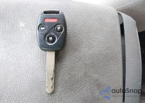 2010 Honda Accord 3.5 Ex-L из США, поврежденный, VIN 1HGCP3F81AA029107